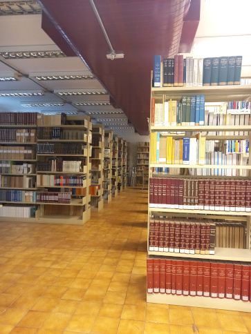 Biblioteca Michel Debrun 